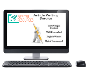 Article writing